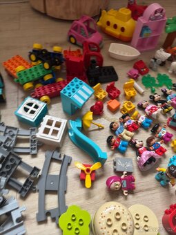 Lego duplo - 6