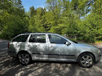 Škoda Octavia II combi 1.9 TDI – 2008 - 6