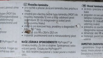 Řezačka na podlahy - 6