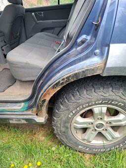 KIA Sorento 2,5 CRDi, 103, kW, rok výroby 2006 - 6