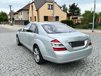 Prodám Mercedes S450 V8 250KW - 6