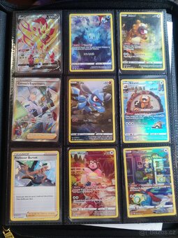 Vzácné Pokémon karty na prodej - 6
