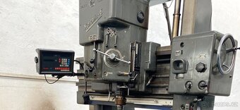 Vyvrtávačka souřadnicová přesná SIP 6 Hyproptic - 6