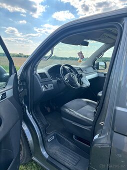 Volkswagen T5 Multivan - 6