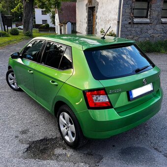 Škoda Fabia 3 Style 1.2TSI 66kw - 6