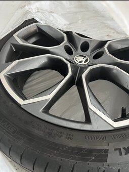Prodej kol Xtreme 20" z vozu Škoda Kodiaq - 6