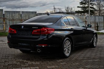 BMW 530e 2020 automat - 6