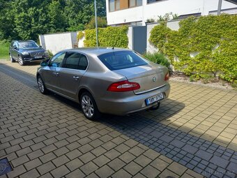 Škoda Superb II Laurin&Klement 4x4 Tažné zapsáno v Tp - 6