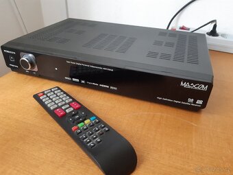 Televize LG 50 + satelit MASCOM HD - 6