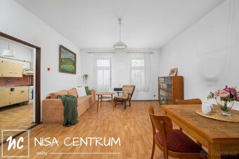 Prodej bytu 2+1, 53 m2 - Jablonec nad Nisou, ev.č. 00242 - 6
