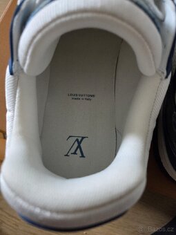 Tenisky LV Trainers vel. 44.5 28,5cm - 6