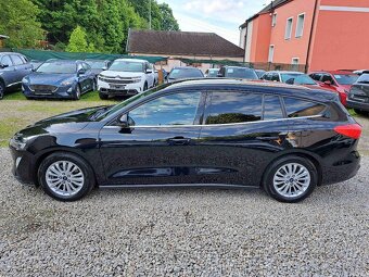 Ford Focus 2,0 D EcoBlue automat TITANIUM-X 198.000 km - 6