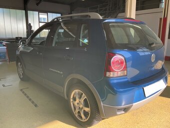 VW CROSS POLO 1.4i 59KW - 6