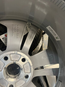 5x112 r18 kola skoda octavia IV 4 disky alu 225 45 18 škoda - 6