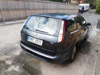 Prodám Ford Focus 1.6Tdci 2009 Nová STK Facelift - 6