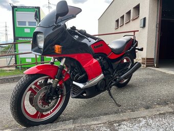 Kawasaki 750 Turbo - 6