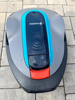Robotická sekačka Gardena SILENO City 600 - 6
