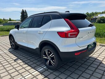 Volvo XC40, R-Design Mild Hybrid - 6