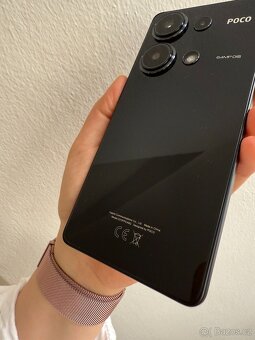 POCO M6 Pro 12GB/512GB černý - 6