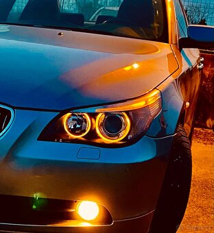 BMW E60 540i 8V - 6