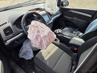 Prodám N.D. z vozu VW Sharan 7N 2.0 TDi 103kW. - 6