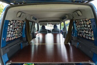 Citroen Berlingo 2.0 HDi CAMPER, NOVÉ ROZVODY - 6