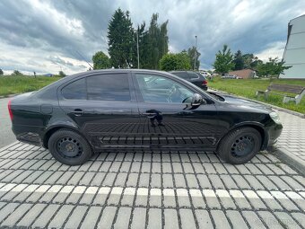 Škoda Octavia 2 - 6