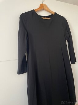 Komplet šaty + bunda - 6
