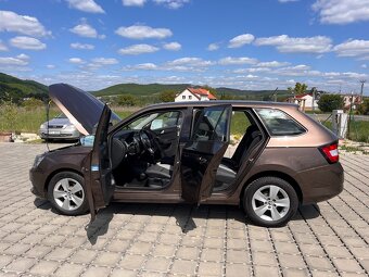 Škoda Fabia III kombi, Ambiton,TSI 70kw r.v.- 2018 - 6