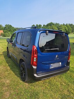 Citroen Berlingo 1,5 Blue HDi 100 MAN 6, odpočet DPH - 6