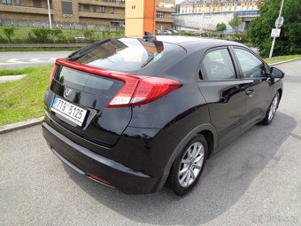 HONDA CIVIC 1.4 i-VTEC KOUPENO ČR,1.MAJITEL,SERVISKA - 6