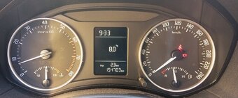 Škoda Octavia 2, 1.2 TSI 77 kW rok 2011 - 6