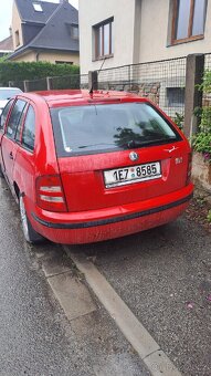 Škoda Fabia Combi - 6
