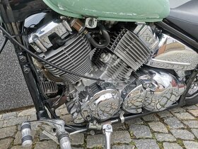 Yamaha Xvs 650 Drag star 1997 - 6