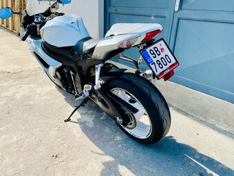 Suzuki GSX-R 600, možnost splátek a protiúčtu - 6