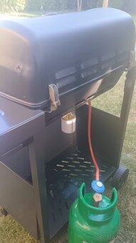 Plynovy gril Campingaz - 6