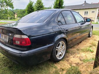 BMW E39 530d Manuál M57 - 6