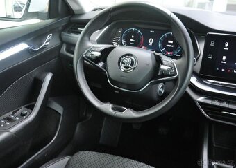 Škoda Octavia 1.5TSi STYLE ČR 1M LED 2xPNEU - 6