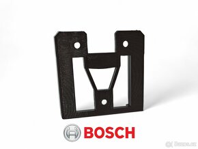 Bosch AKU 18V - Držák, úchyt a upevnění na baterie 2 - 6