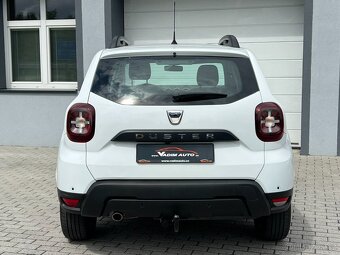 Dacia Duster 1.5DCI 4x4 NAVI KAMERA TAŽNÉ - 6