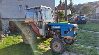 Zetor 3511 - r.v. 1971 - Pôvodný stav - VÝNIMOČNÝ KUS - 6