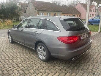 Mercedes Benz C180d 85kw - pěkný stav - 6