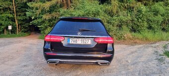 Mercedes E 350 d, W213 - 6