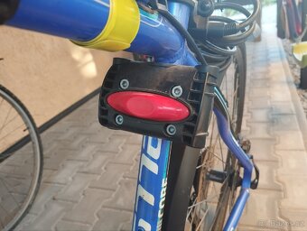 Cyklosedačka Polisport Bilby zadní - 6
