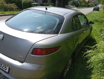 Alfa Romeo GT - 6
