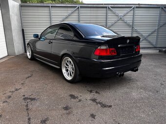 BMW E46 325ci M paket - 6