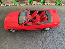 Prodám model 1:18 BMW 325i cabrio - 6