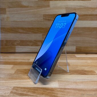 iPhone 13 Pro 256GB, modrý (12 měsíců záruka) - 6