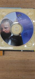 CD Antonín Dvořák, Wolfgang Amadeus Mozart - 6