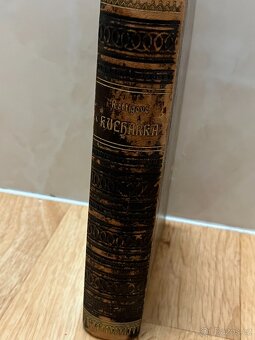 Magdalena Dobromila Rettigová -Domácí kuchařka - 1911 - 6